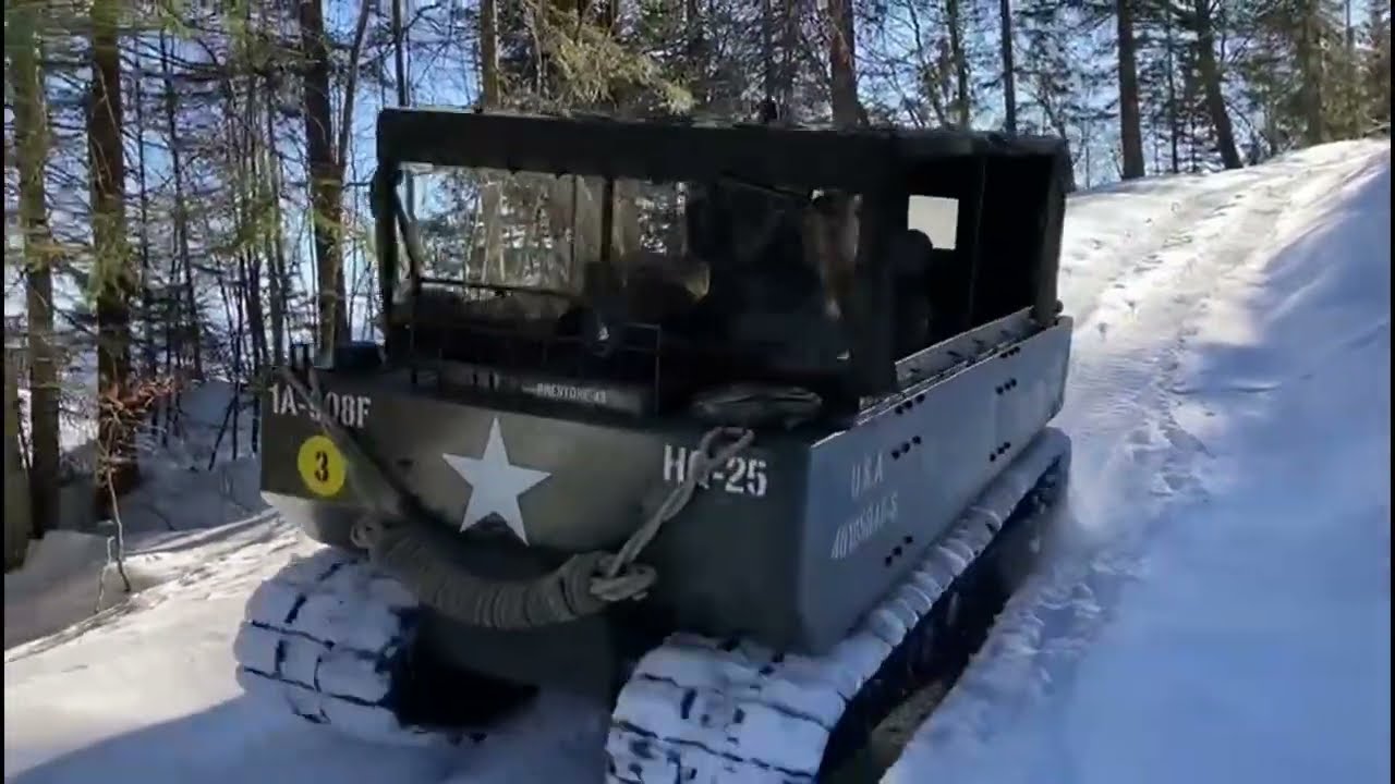 M29 Weasel
