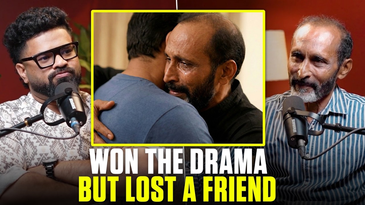 How ego destroyed their bond backstage 🔥😳