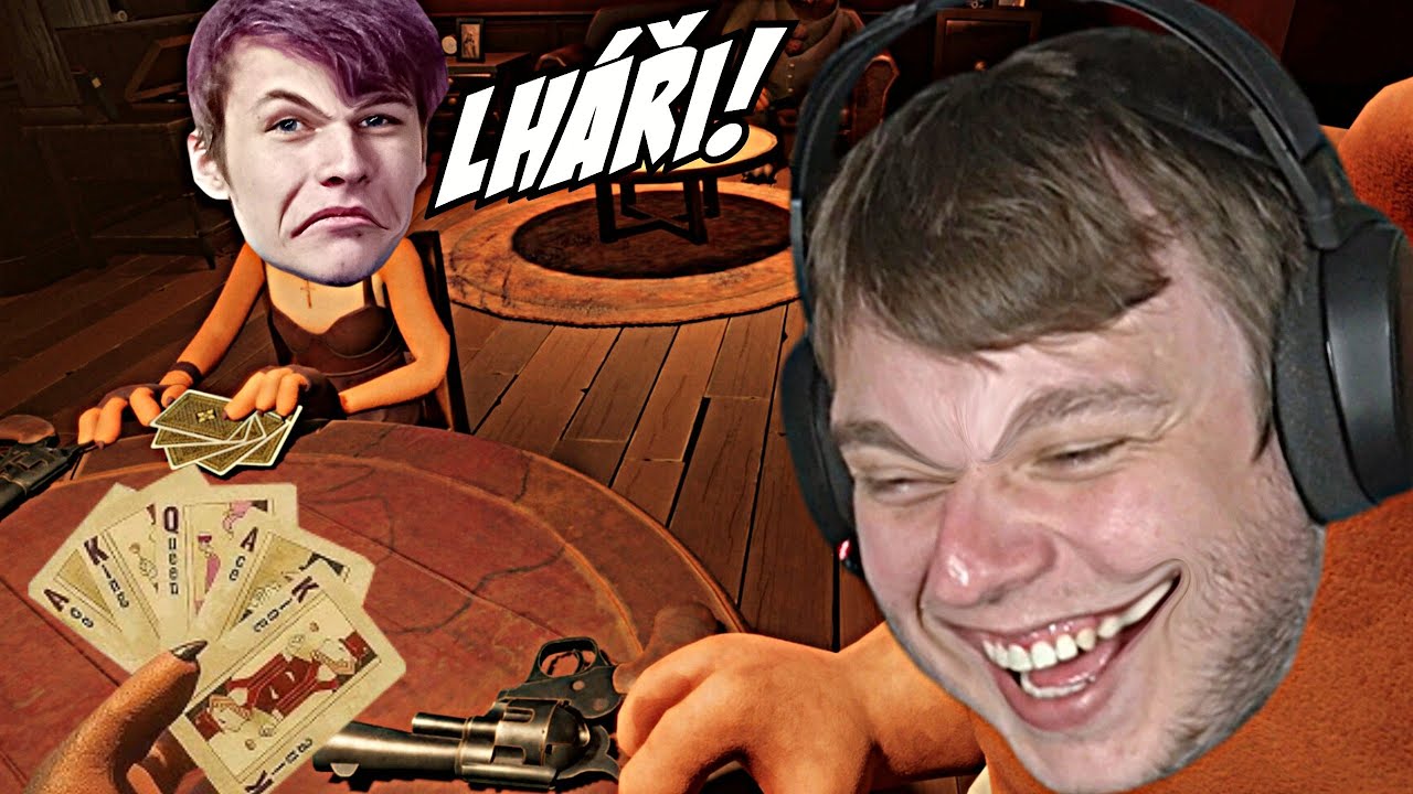 NEJLEPŠÍ LHÁŘ VYHRÁVÁ!!!|Liar'sBar/w@Morryeej,Exp0 a Pytex|