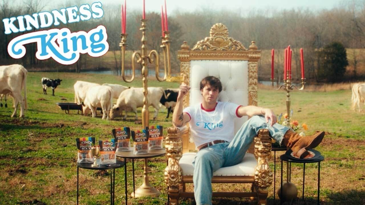 Роб Рауш, король доброты и завтраков с высоким содержанием белка | KIND Snacks