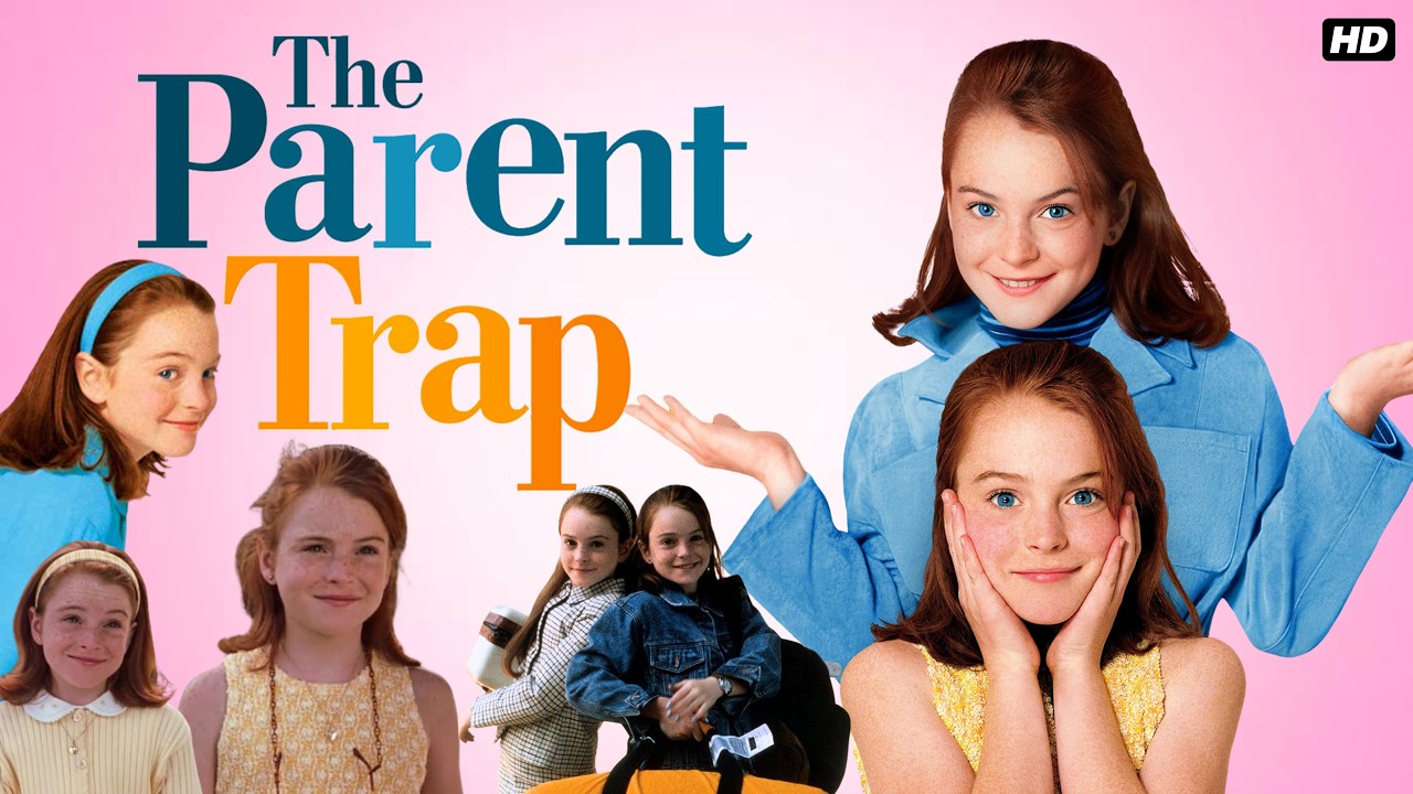 The Parent Trap (1998) Family/Adventure Movie in English HD facts & details | Dennis Quaid, Lindsay