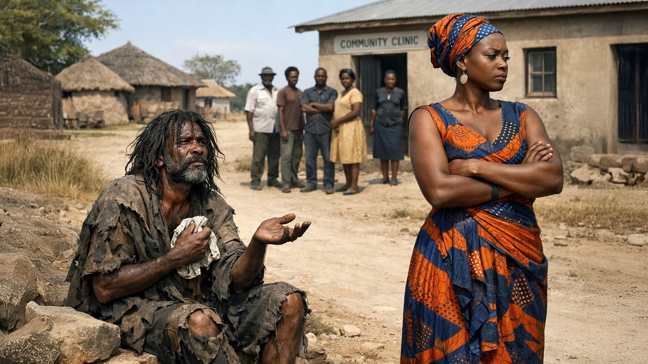 Billionaire Disguised As A Beggar To Test The Loyalty Of The Woman He Wanted To Marry
