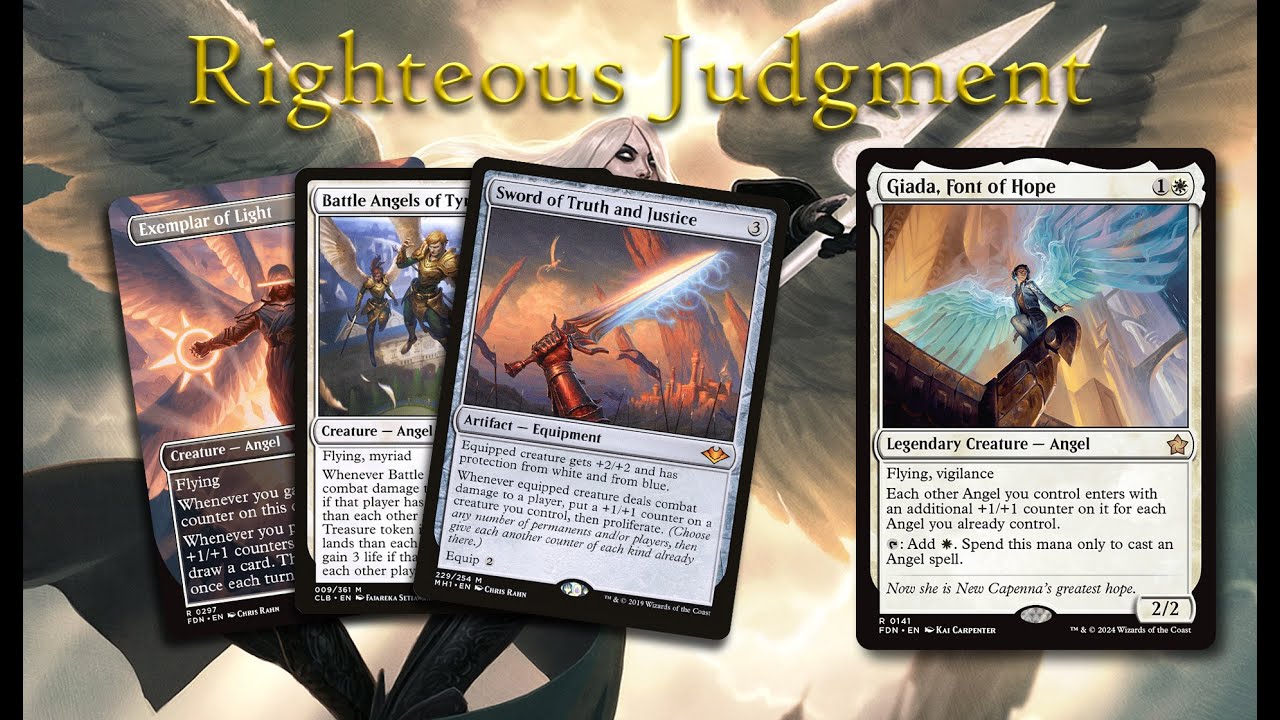 Deck Tech: Giada, Font of Hope