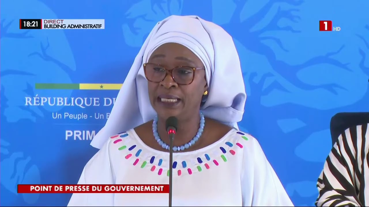 Mort de l’étudiant Abdoulaye Ba : les assurances de Yassine Fall sur la manifestation de la vérité