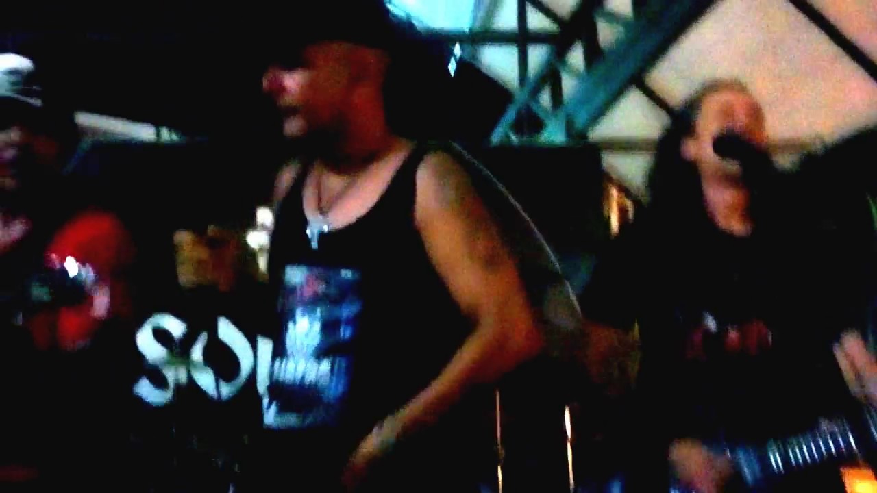 SINFRA - Thunderstruck (cover) AC/DC