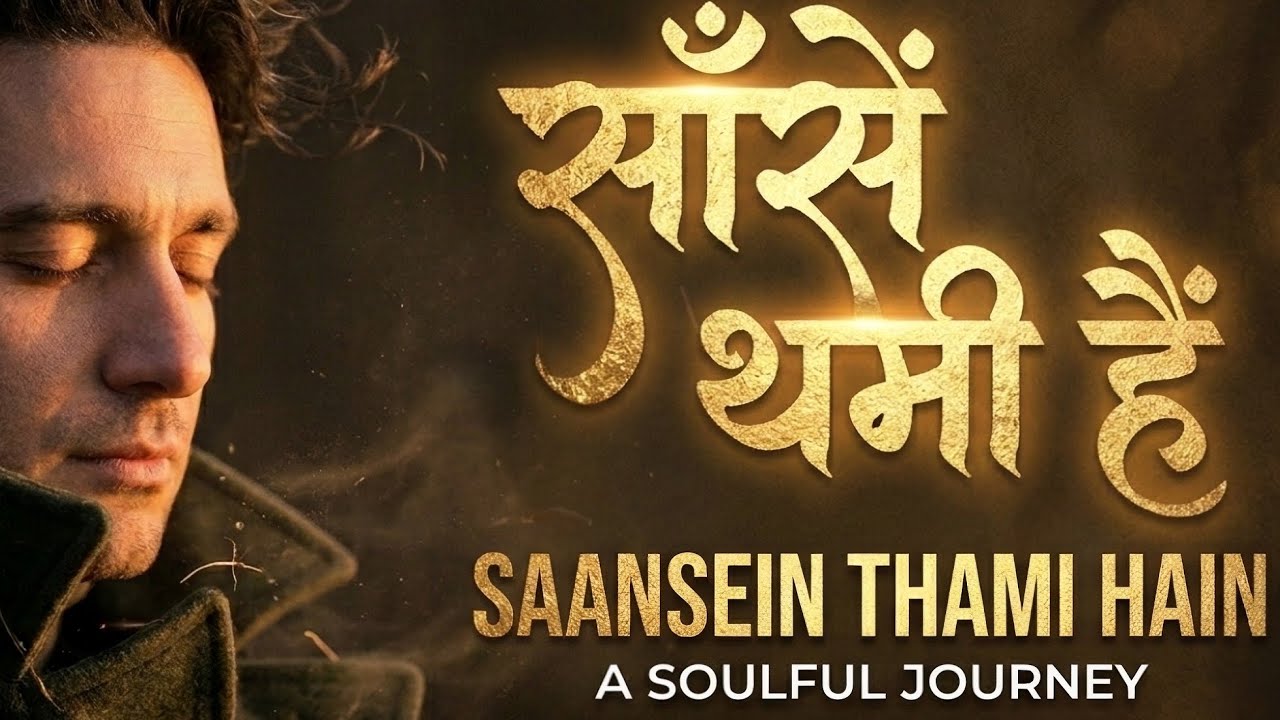 Saansein Thami Hain (साँसें थमी हैं)
