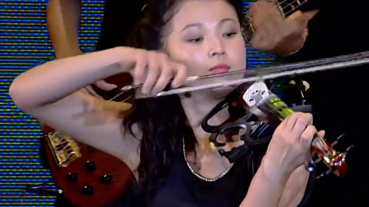 Moranbong Band - Beautiful girl (예쁜이)