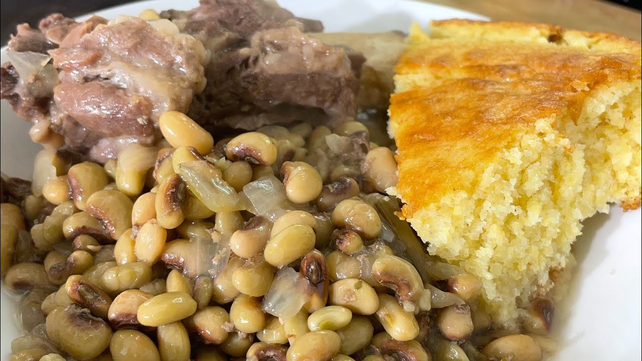 OLD SCHOOL FRESH BLACK EYED PEAS &BEEF SHORT RIBS/IN MY INSTANT POT/SUNDAY DINNER RECIPE IDEAS