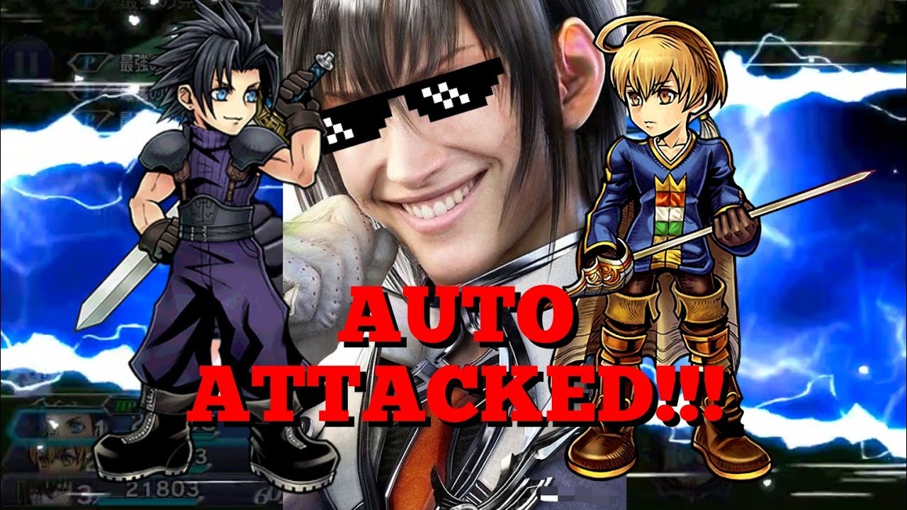 Cid Raines' LC Lufenia+ AUTO+ [This Game Needs New Difficulty]