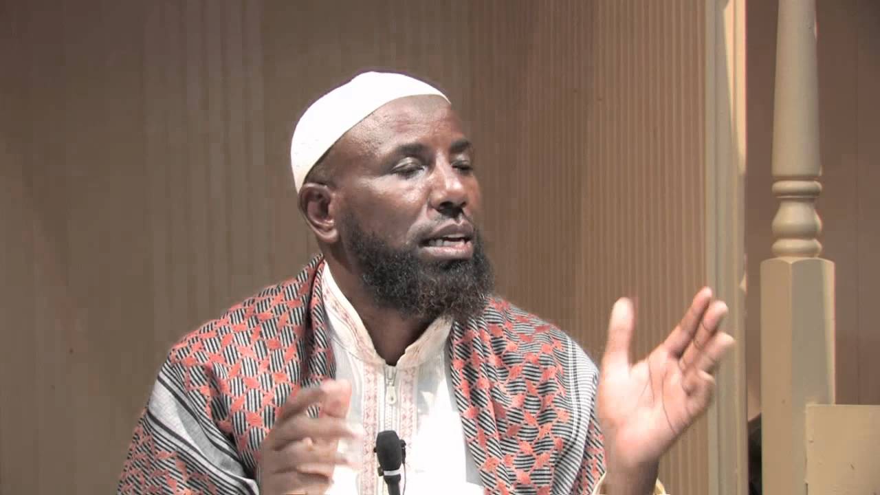Sh Amin Ibro arkaanul imaan part 2 wamaala'ikatihii  7 26 10