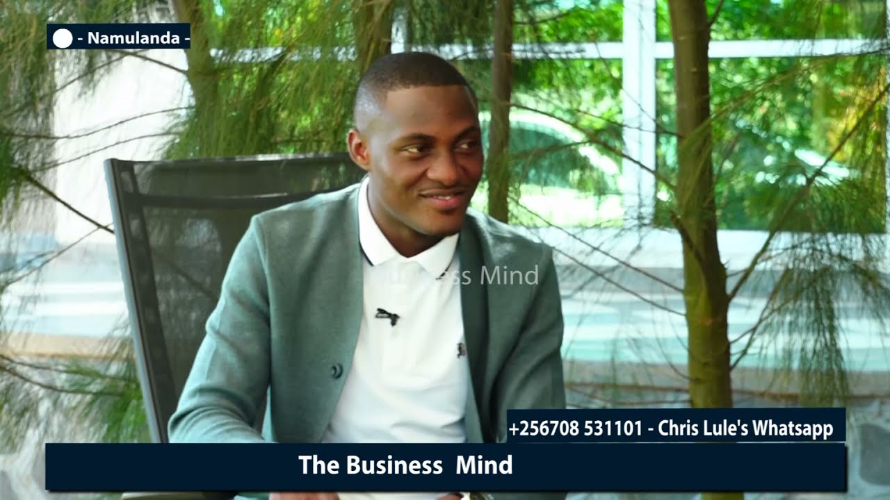 CHRIS LULE - Solutions to common mistakes made by Diaspora people while investing  #Thebusinessmind