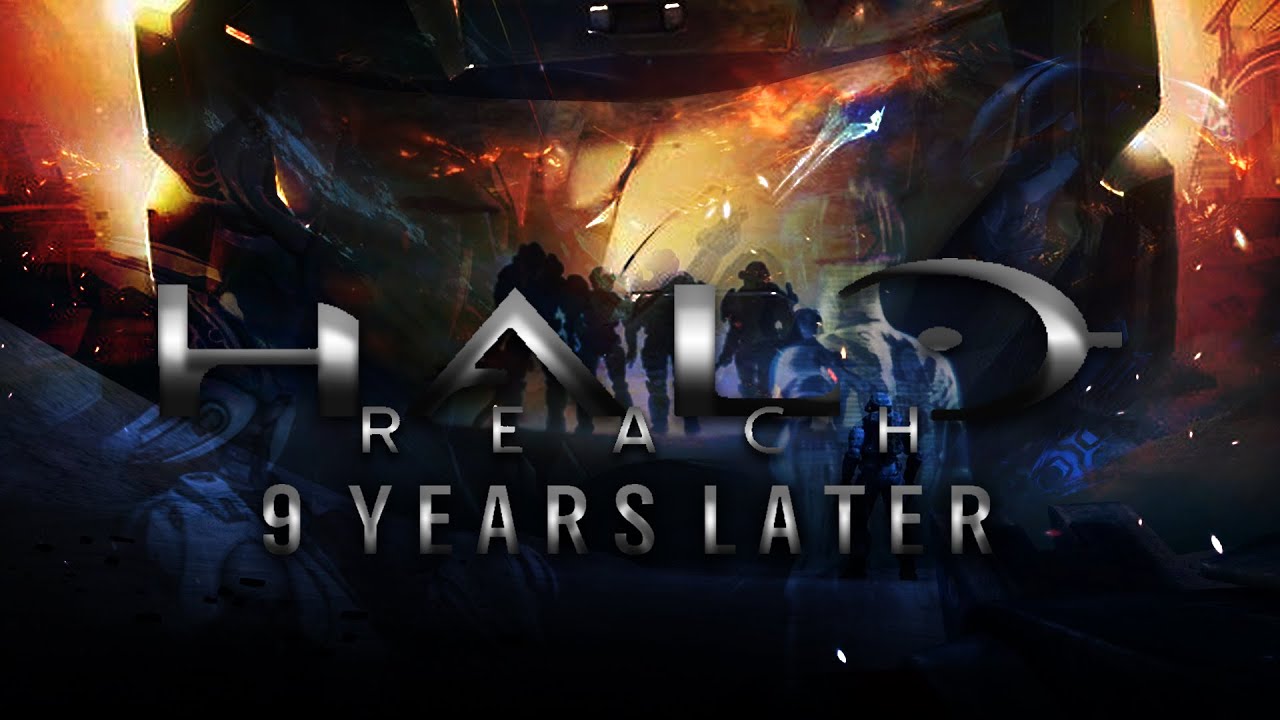 Bungie's Last Masterpiece: Halo Reach 9 Years Later (Retrospective)