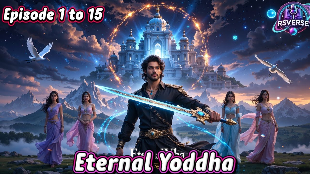 Eternal Yoddha 1 to 15 