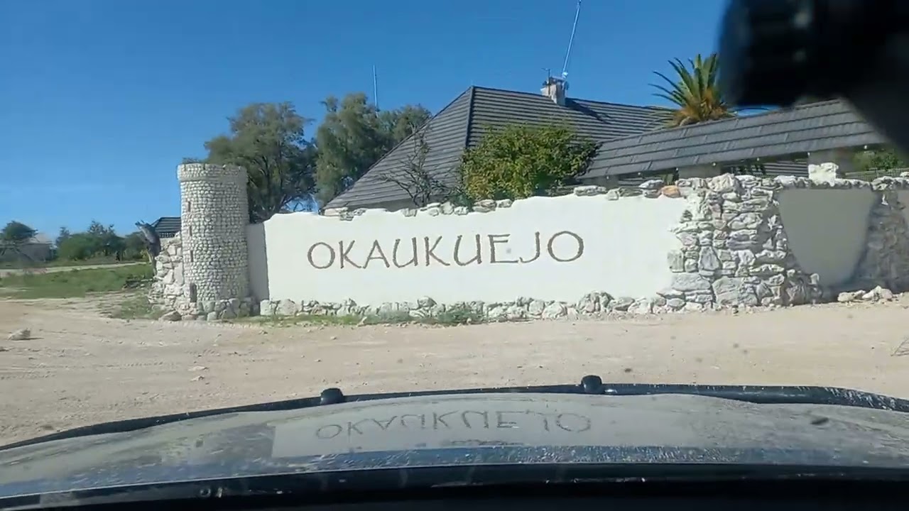 Okaukuejo 