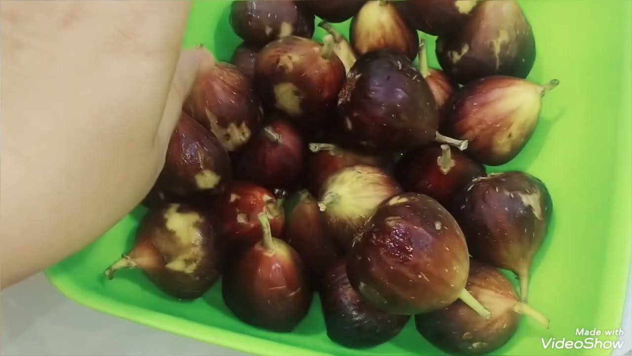 مربة التين بطريقه سهله رمضان 2026