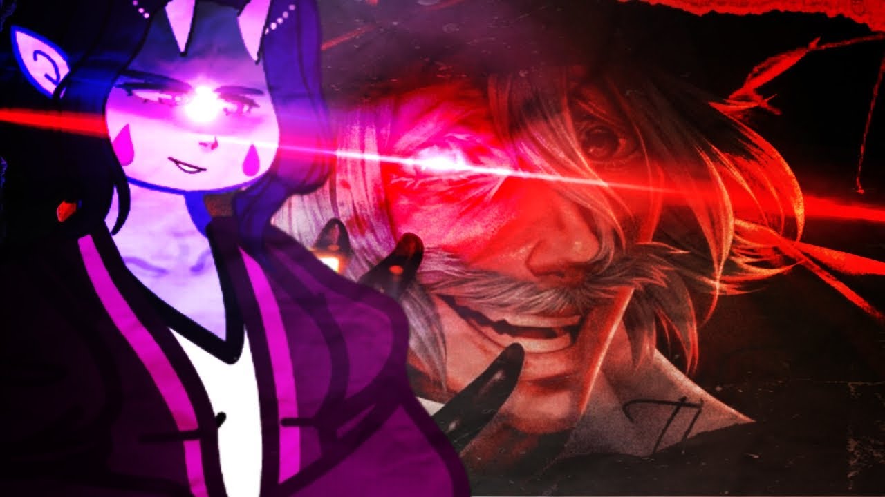 FandelTales (Derpixon) react Jack, O Estripador (Shuumatsu no Valkyrie) - ANÔNIMO | Chrono