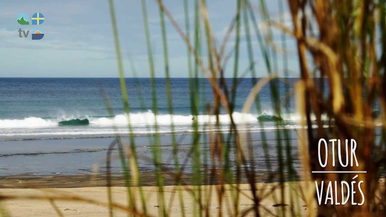 Playa de Otur - Turismo Asturias Televisi&oacute;n