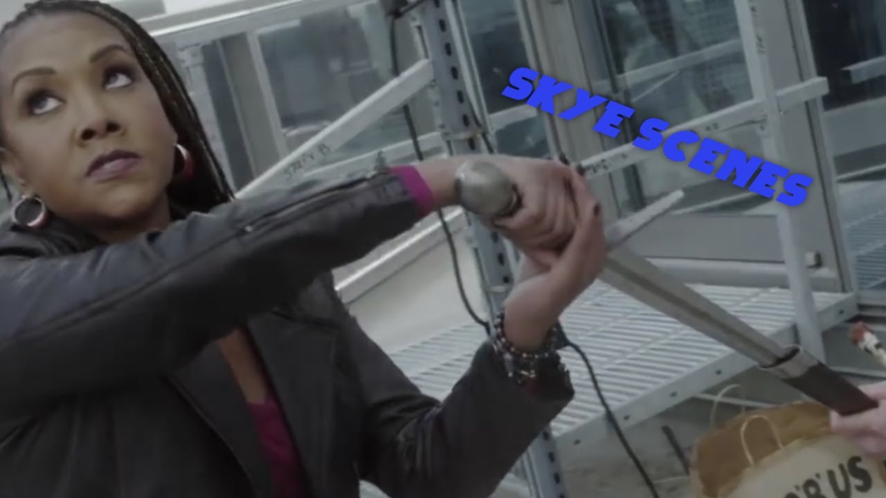 Sharknado 2 | all skye scenes 2/2