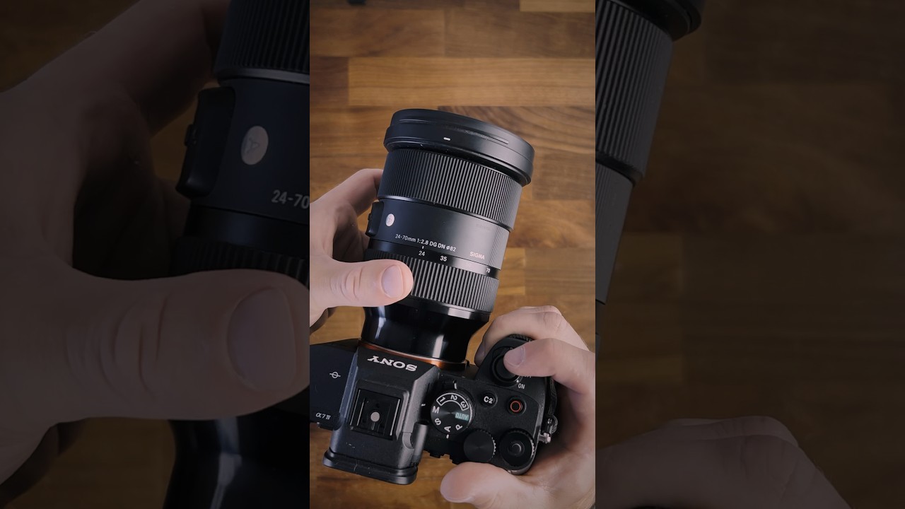 SONY A7IV & SIGMA 24-70MM F2.8 ART SAMPLE PHOTOS