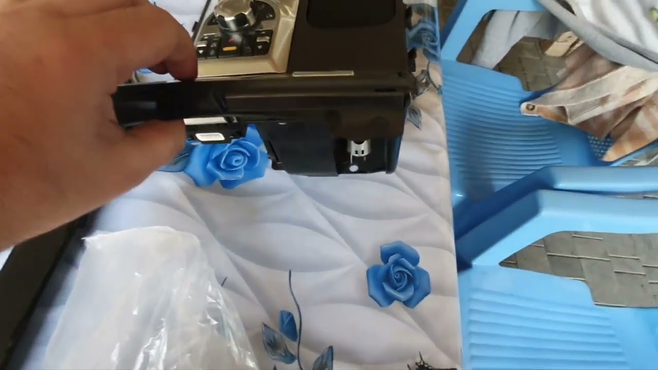 Снятие панели климата и центральной консоли на Range Rover L322. Central console and AC panel remova