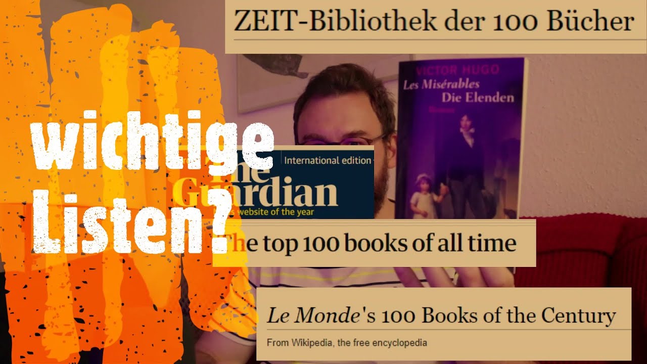 Über den Sinn und Unsinn von Kanon-Listen