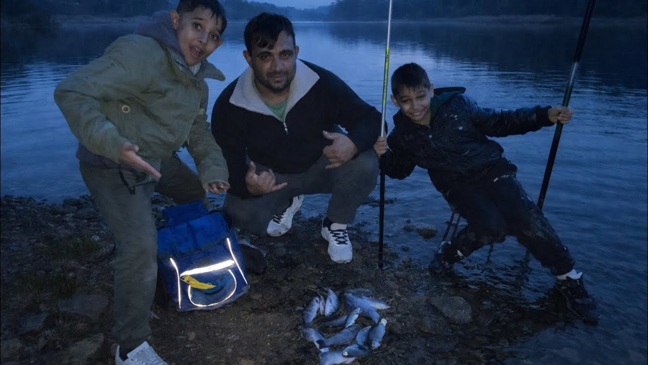 ULOV KAO NIKAD! Puna kesa ribe 🎣🔥