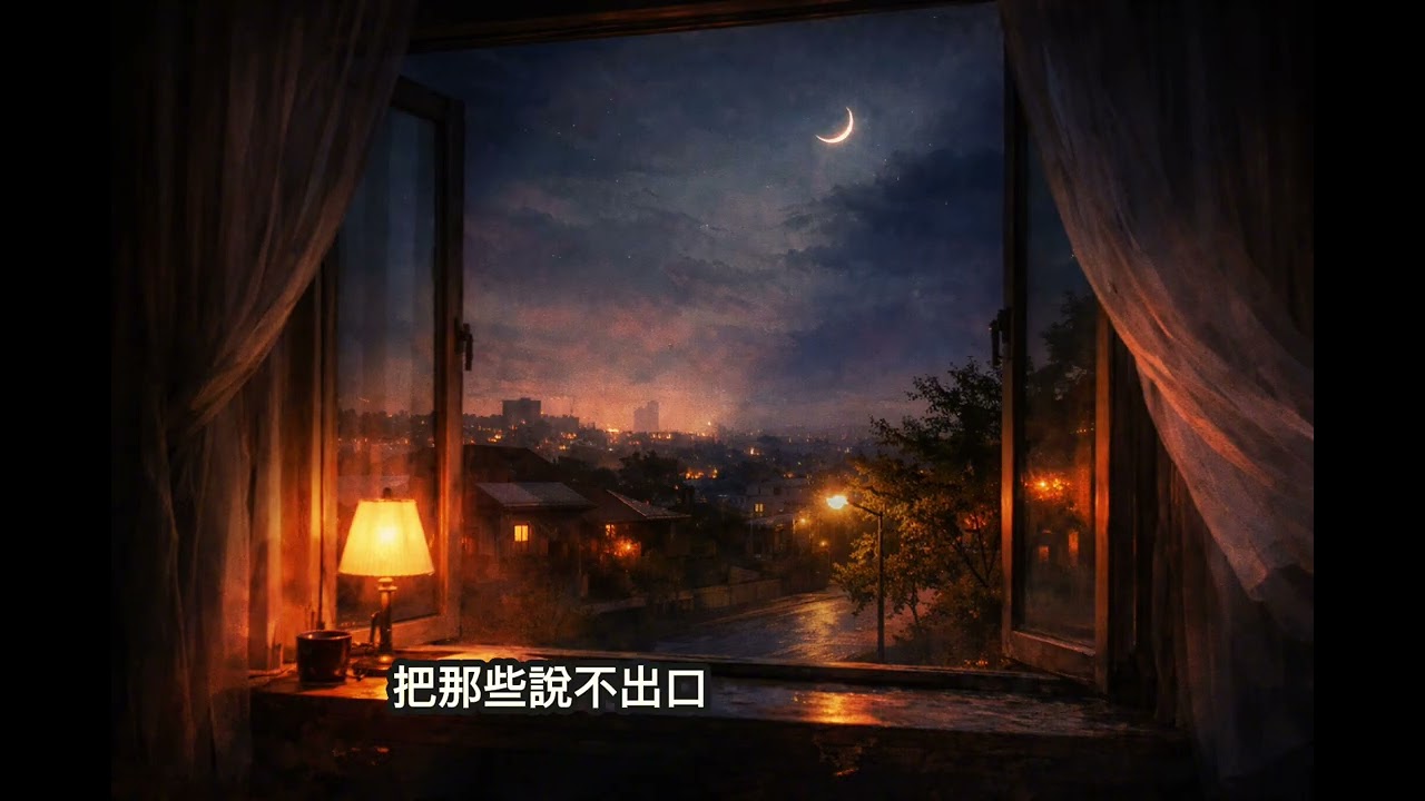 風沒有回答｜夜音 NightTone 原創音樂