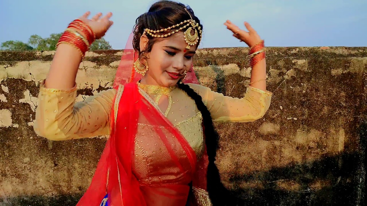 YAH MEHANDI KE BUTE DANCE || JAPANI GUDIYA ||