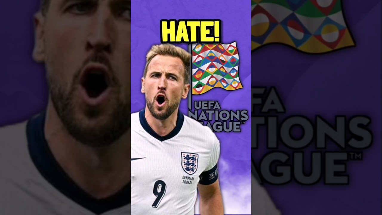 Why's Does Everybody Hate the Nations League?