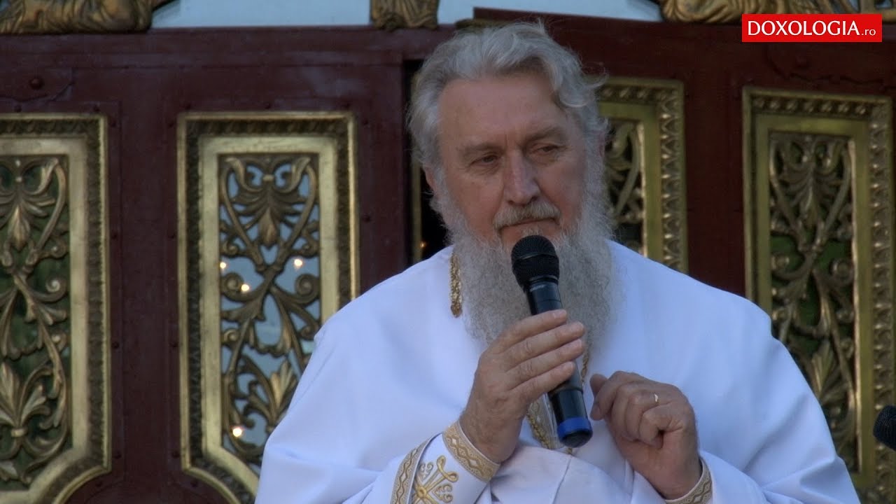 Pr. Prof. Vasile Mihoc: „Prin credință ajungi la cele nădăjduite”