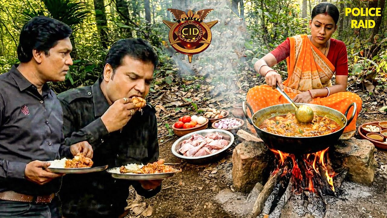जंगल में CID Team ने की Chicken Party | CID New Episodes 2026