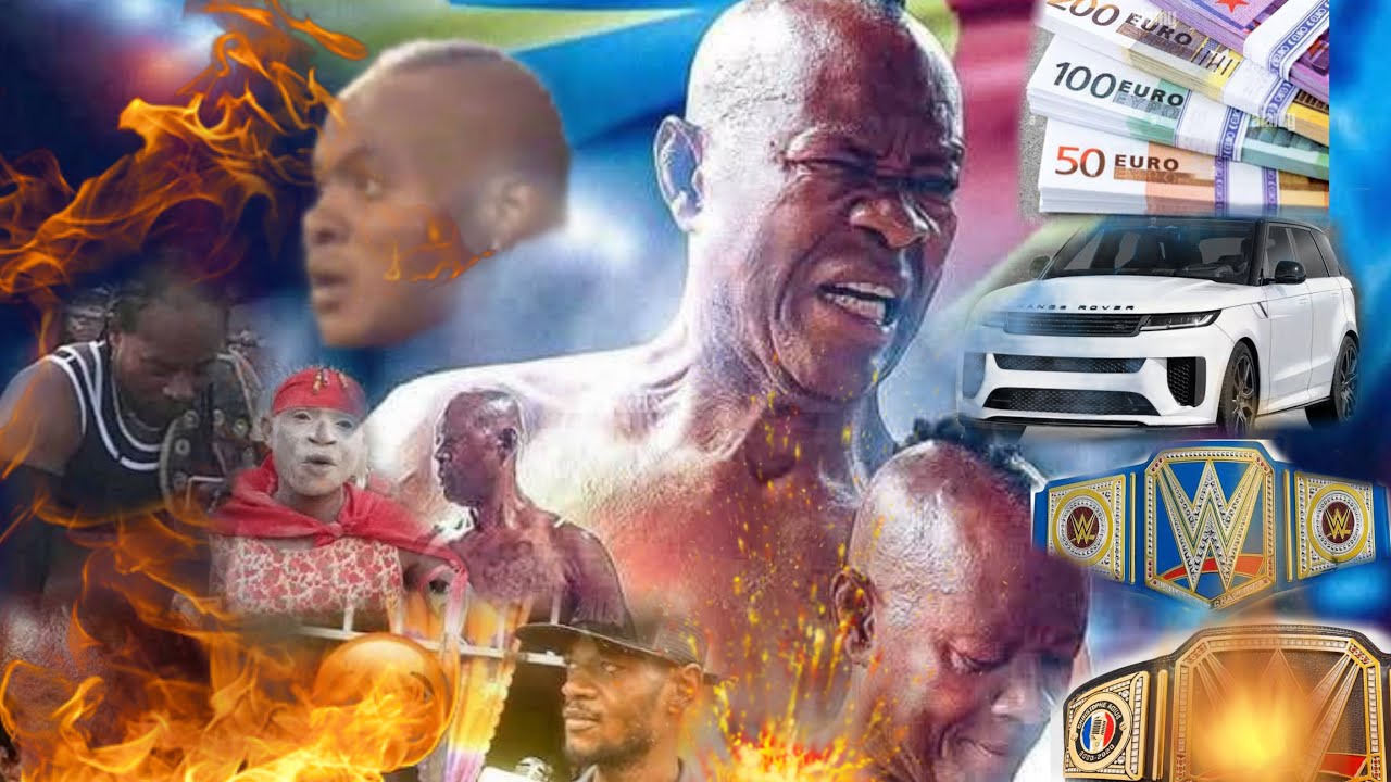 17/01:EYINDELI DIEU MAKIDIBA NA RING ABOMI MUTU NA 1ANS YA MÉMOIRE YA EDINGWE 20000$ EN JEUX +🚙RANGE