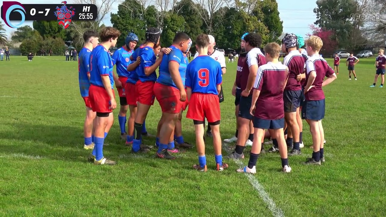 BDSC vs Rosehill College (27 Jul 2024)