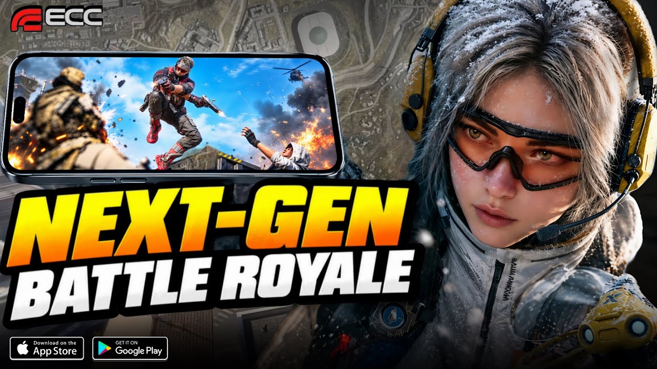 NEW ECC: REDLINE &ndash; Warzone Mobile Clone🔥 | Mobile Version CONFIRMED! ( NEWS & UPDATE) 