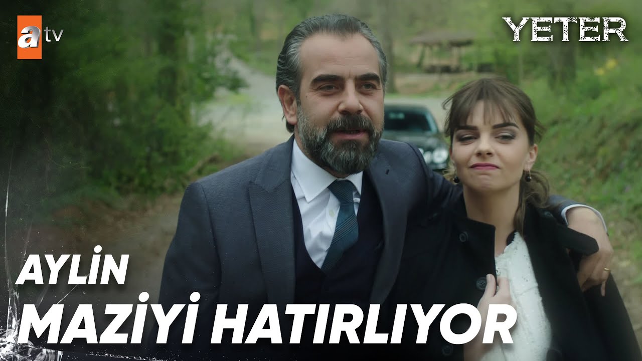 Aylin, Yekta'yla geçen güzel günlerini hatırlıyor - Yeter Arşiv Sahneleri🎬