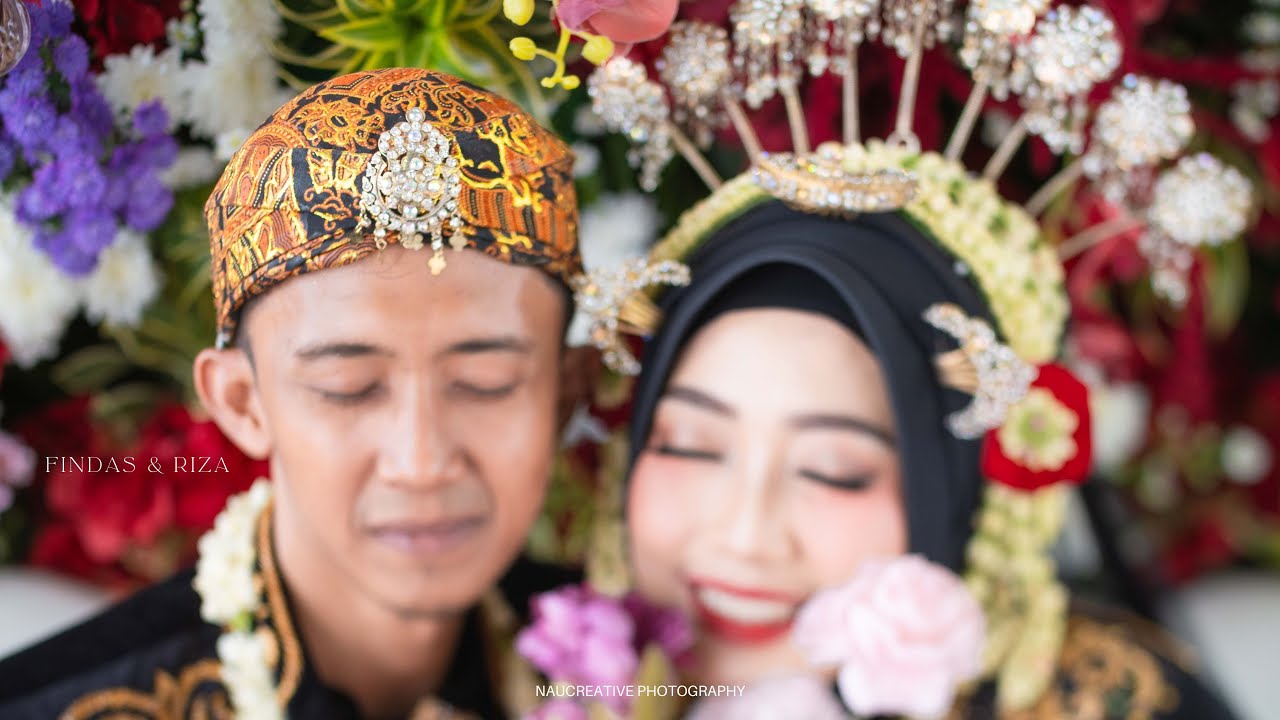 Cinematic Wedding Video Findas & Riza | Wedding Cinematic Indonesia