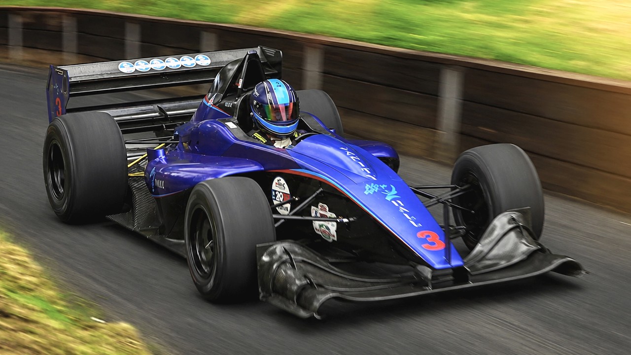 22.33s! SHELSLEY WALSH FASTEST EVER RUN 🏆 WILL HALL 🏆 | BHC 2026 | PURE SOUND & ACTION