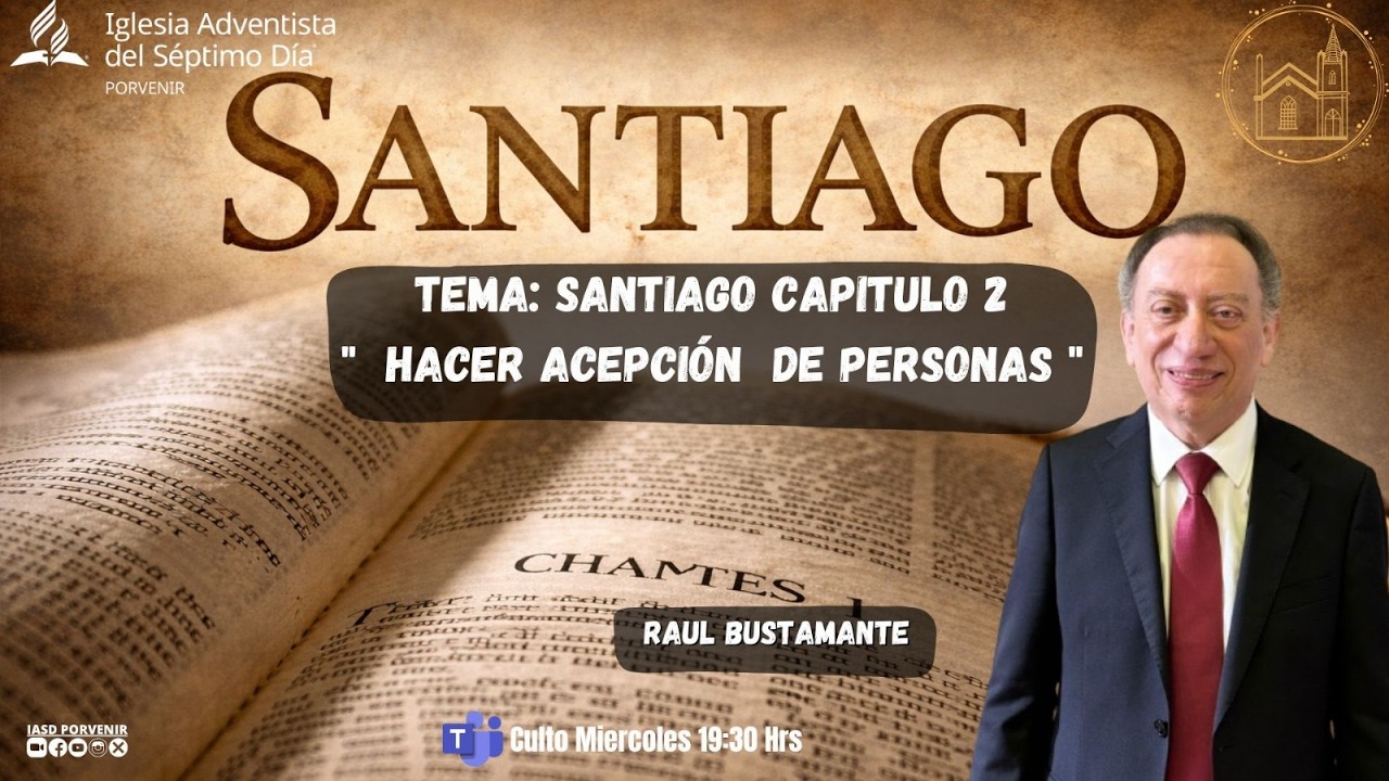 Miércoles de Oración Online | 04/03/2026