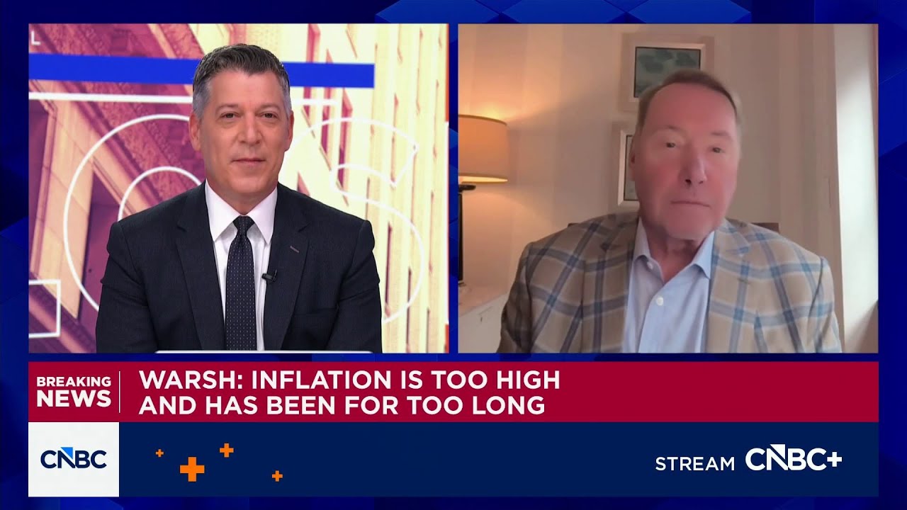 Jeffrey Gundlach: Worry the inflation problem isn't being fully respected