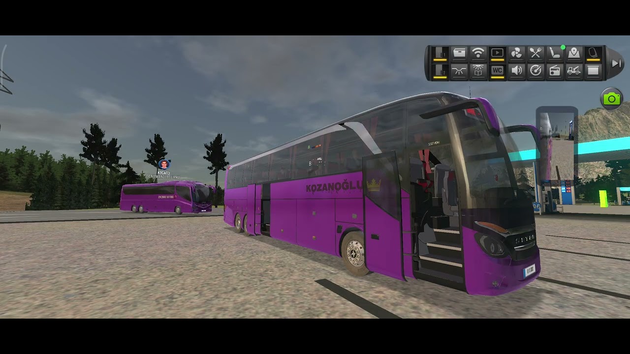 SETRA İLE 1 SAAT 🛣