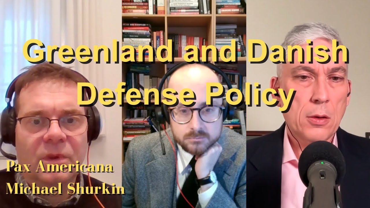 Greenland and Danish Defense Policy