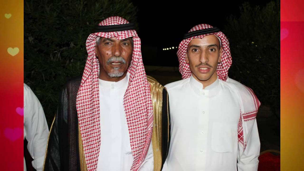 حفل زواج الشاب محمد بن منير الرشيدي#الاستقبال و البرنامج الخطابي