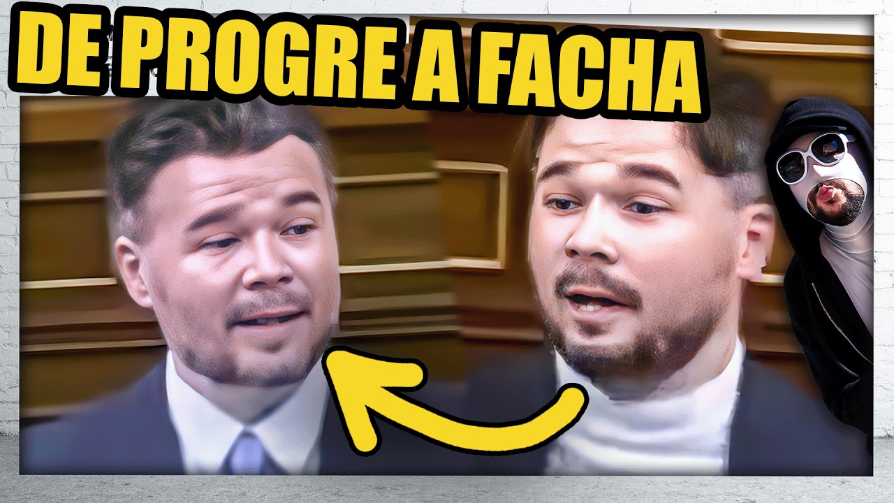 RUFI&Aacute;N PASA de PEDIR m&aacute;s MENAS a QUERER EXPULSARLOS | UTBED