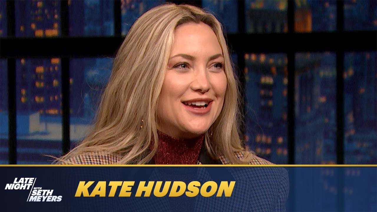 Kate Hudson’s 10-Year-Old Son Loves Investing in the Stock Market