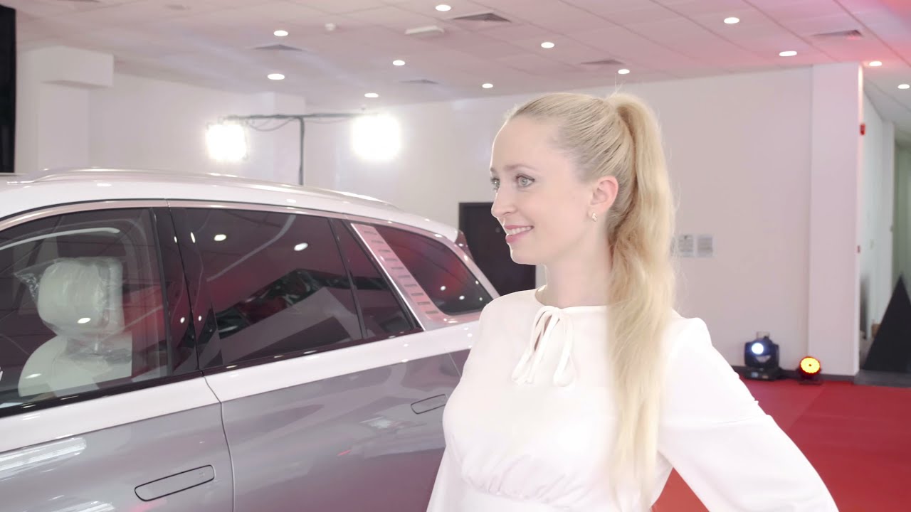 Hongqui Showroom | Opening | Dubai