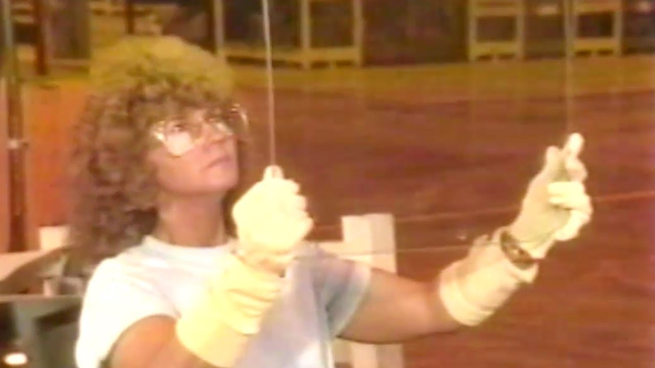 Great Moments in PowerTwist Plus History: Video 2/7 - Libbey-Owens-Ford Glass Plant | FENNER DRIVES