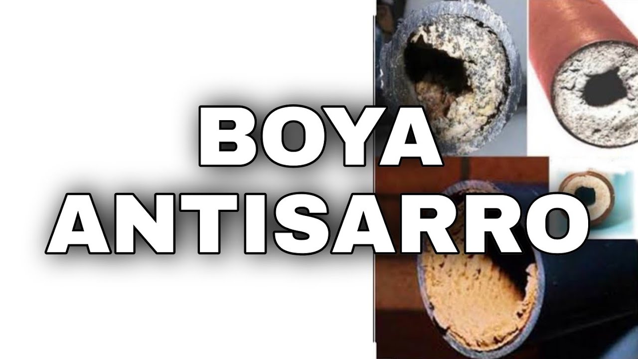 Boya Antisarro