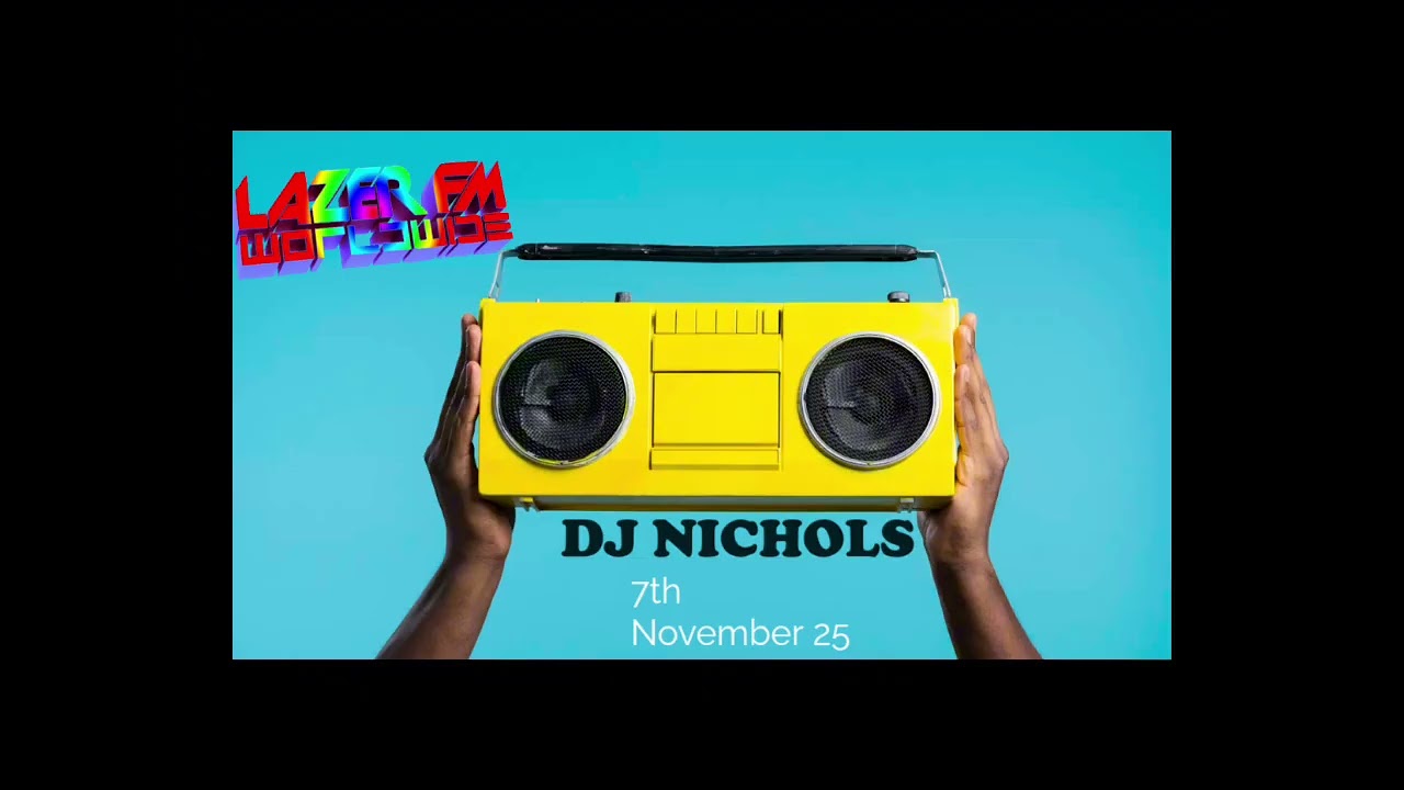 Nuskool Breaks Show Live From Lazer FM 7/11/25
