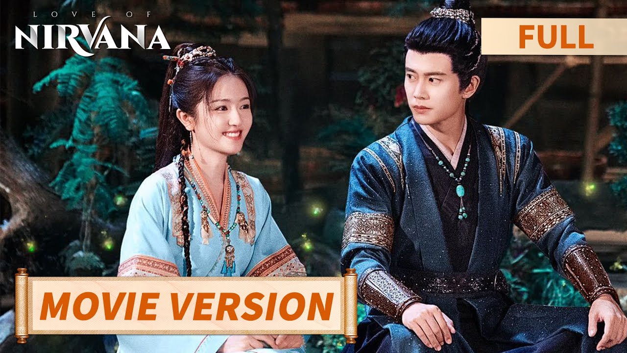 Movie Ver. | From rivals to lovers! She raises their son after her lover dies😭【流水迢迢 Love of Nirvana】
