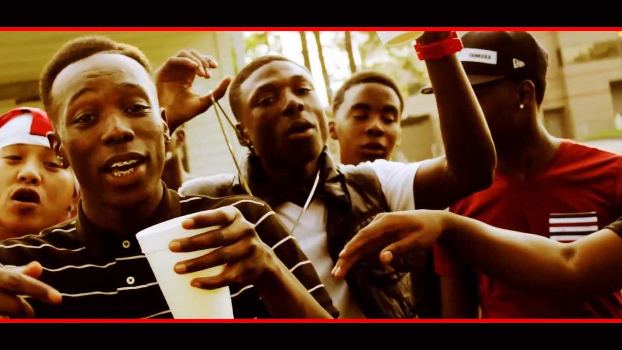 IN MY SYSTEM - Lil Yella and Da GoGettaz